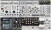 My pudgy Eurorack