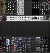 My jejune Eurorack (copy)