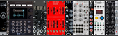 Rackbrute 3U* (Braids 101 Arp, Pam,Milton, mk4)