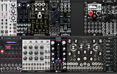 My sparser Eurorack