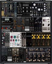 My burra Eurorack