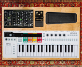 Galiba Pedalboard Sayılıyo
