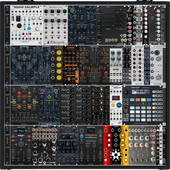 My final boss Eurorack