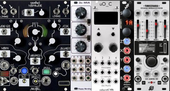 My lil eurorack