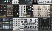 My addicted Eurorack