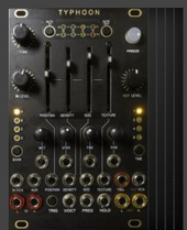 My hazy Eurorack