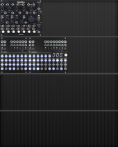 My sparkling Eurorack