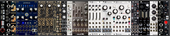 My sloshy Eurorack