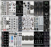 My portly Eurorack (copy) (copy)