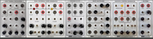 My coccoid Eurorack