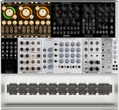 My crackers Eurorack