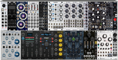 My kinky Eurorack (copy)
