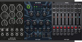 My jeweled Eurorack (copy) (copy) (copy) (copy)