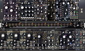 My beamish Eurorack