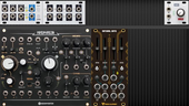 My offscreen 62hp Eurorack
