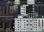 Intellijel 7U 84 - Moffenzeef Drums