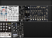 My drowsy Eurorack