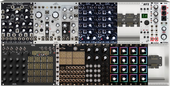 My impelled Eurorack