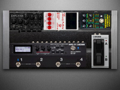 My daring Pedalboard