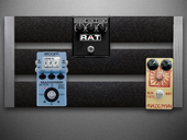Argon's Pedalboard