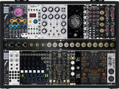 Harmonous central (7U/84hp)
