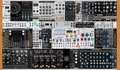 Drum Wall (10U/144hp)