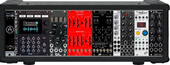 Rackbrute 3U (Braids, 101, SEM)