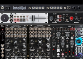 Intellijel 4u 62hp Palette 13