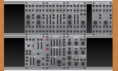 My trippant Eurorack