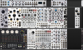 My dextrorse Eurorack