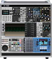 My tensing Eurorack