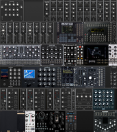 System 55 FUTURETRO (live build)
