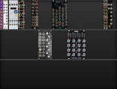 My trendy Eurorack