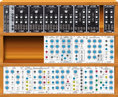 My spoiled Eurorack