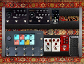 My muckle Pedalboard