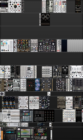 the great reorganization 168hp 5u base