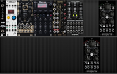My hapless Eurorack