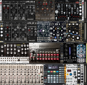 For Your Consideration (industrial/hardcore/techno modules)