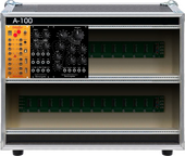 My young Eurorack