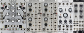 My lacy Eurorack (copy)