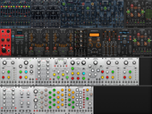 My serfish Eurorack