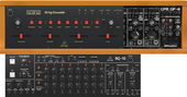 My oddball Eurorack