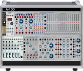 My besprent Eurorack