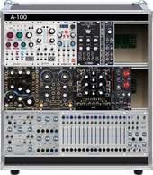My unfilmed Eurorack