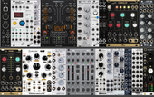 My youthful Eurorack (copy) (copy) (copy) (copy)