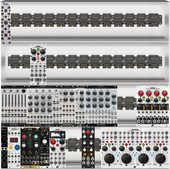 My benign Eurorack