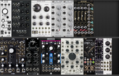 My nosey Eurorack