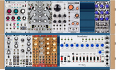 My worn Eurorack