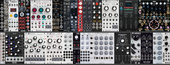 Eurorack Go 2x140 (Completeish)