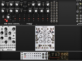 My galling Eurorack